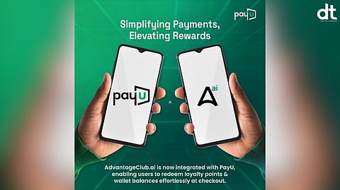 PayU & AdvantageClub.ai Join Forces to Revolutionize Loyalty Rewards in India