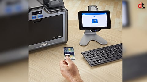 HID Launches FARGO HDP5000e ID Card Printer in India