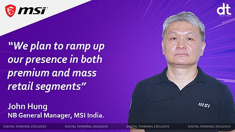 “MSI is Focused On Empowering Gamers, Driving Growth, And Redefining The Gaming Landscape In The Country” 