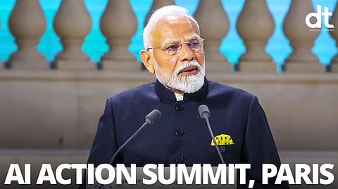 AI Action Summit Paris Concluded With Global Consensus On AI’s Role And Future 
