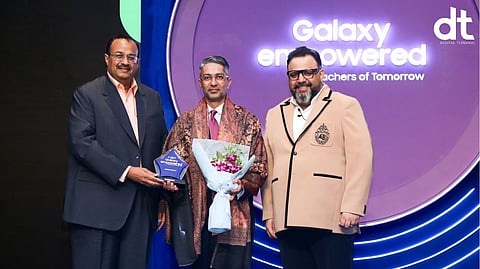 Samsung Unveils “Galaxy Empowered” to Upskill 20,000 Teachers by 2025
