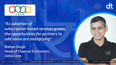 “Right Partnerships Are Important For The SaaS Providers To Serve Customers At Scale”