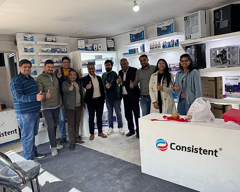 Consistent Opens First Service Center in Nepal to Boost After-Sales Support