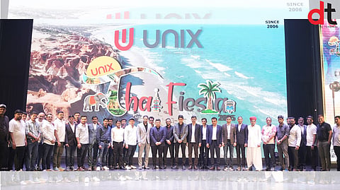 Unix Hosts Grand Channel Partner Connect 2025 in Thailand