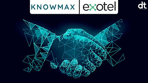 Exotel and Knowmax Join Forces to Enhance CX with Seamless AI Knowledge Integration
