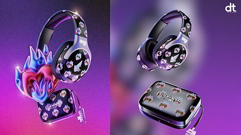 boAt and Dhruv Kapoor Launch ‘Flaming Hearts’ TWS & Headphones