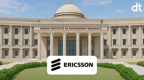 Ericsson Partners with IIM Bodhgaya to Boost Digital Finance Skills in MBA Program