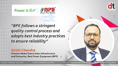 “BPE Sets Itself Apart In The Industry Through Innovation, Efficiency, And A Customer-Centric Approach” 
