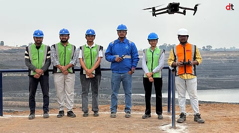 Vedanta Aluminium Launches AI-Driven Drone to Boost Mine Safety