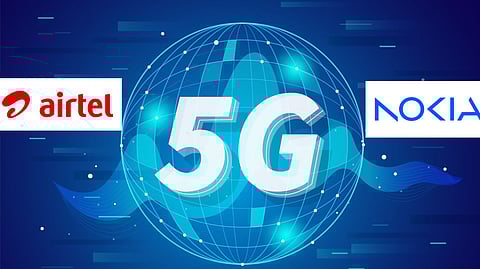 Airtel Partners with Nokia to Expand 5G Fixed Wireless Access Nationwide