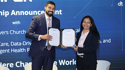 Arca AI Announces Strategic Collaborations to Revolutionize Healthcare with AI Solutions 