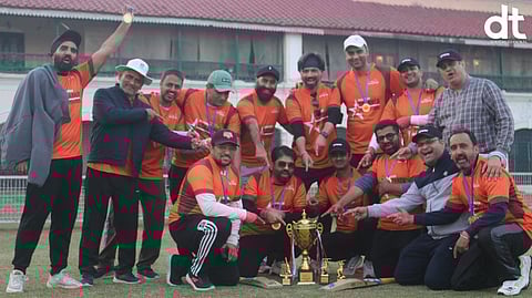 Epson Cricket Utility Cup 2025 Unites Punjab IT Community with Thrilling Cricket Action