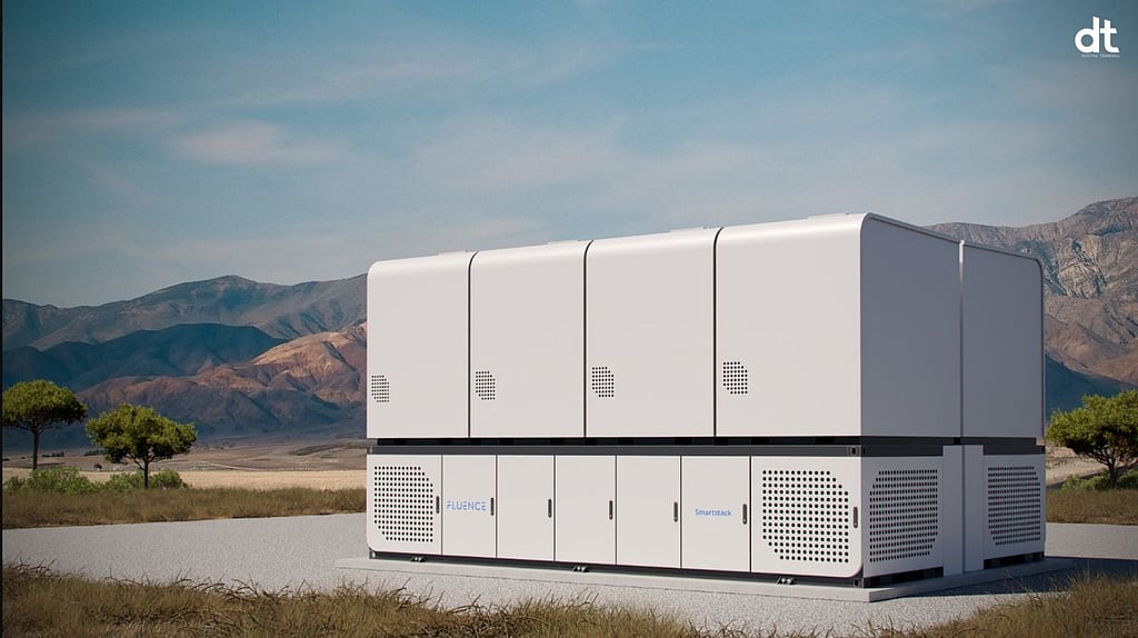 Smartstack Fluence Unveils Smartstack to Revolutionize Grid-Scale Energy Storage