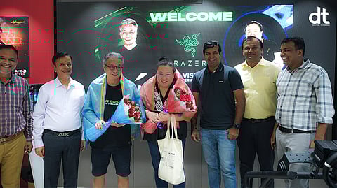 Vishal Peripherals Hosts Razer Leadership Team to Offer Cutting-edge Gaming Innovations