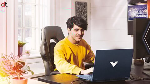 HP Launches High-Performance Victus 15 Laptop with AMD Ryzen 9 Processor