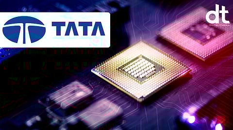 Tata Electronics Will Unveil India’s First Domestic Chip By The October