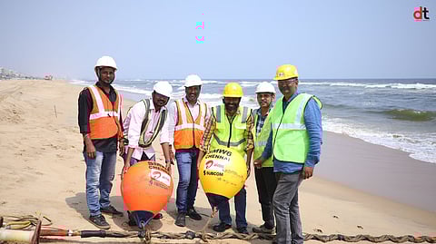 Airtel Lands SEA-ME-WE 6 Submarine Cable in Chennai to Boost Global Connectivity