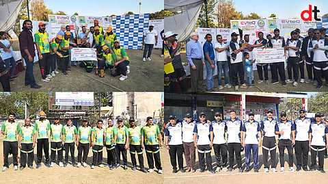 Winners Eleven Crowned Champions at The Late Urmila Patel Memorial BITOAA CUP 2025