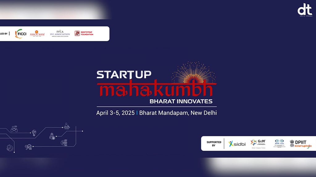 Startup Mahakumbh 2025 Returns as the World’s Largest Gathering of