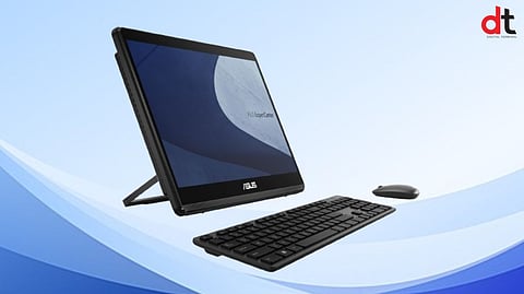 Transform Your Workspace with the ASUS ExpertCenter E1600 AiO