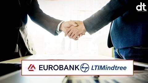 Eurobank Partners with LTIMindtree to Revolutionize Banking Operations