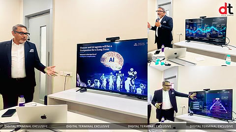 Fulcrum Digital to Power Global AI Innovation with 10,000 AI Agents by 2025