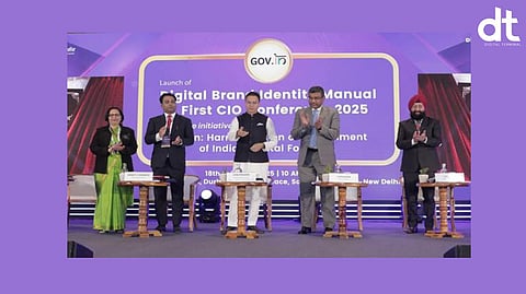 MeitY Launches Digital Brand Identity Manual to Standardize Government’s Digital Presence