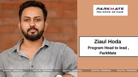 ParkMate Appoints Ziaul Hoda as Program Head for New Vertical Expansion