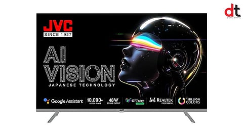 JVC Launches Unbeatable Discounts on Smart QLED TVs