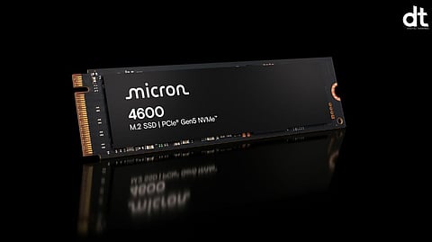 Micron Unveils 4600 PCIe Gen5 NVMe SSD for High-Performance Computing