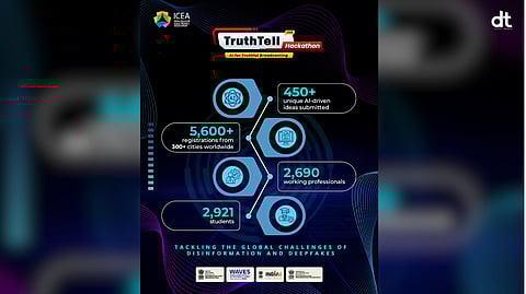 ICEA & MIB Join Forces to Counter Disinformation with AI-Powered Solutions
