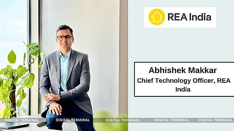 REA India Appoints Tech Veteran Abhishek Makkar as CTO