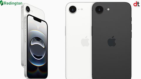 Redington to Sell Latest iPhone 16e in India
