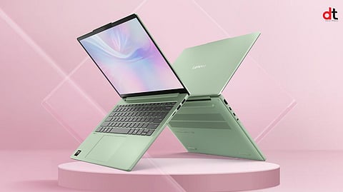 Lenovo Expands Its Lineup with the AI-Powered IdeaPad Slim 5 Featuring Ryzen AI 300