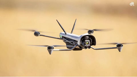 ideaForge Partners with Vantage Robotics to Expand Global Reach