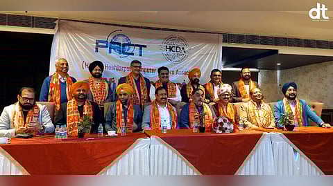 PACT Elects New Leadership at Executive Body Meeting in Hoshiarpur