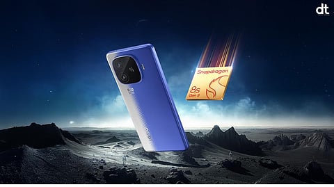 iQOO to Launch Neo 10R on March 11 with 50MP Sony Portrait Camera