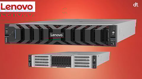 Lenovo Introduces ThinkSystem V4 Servers Powered by Intel Xeon 6 Processors