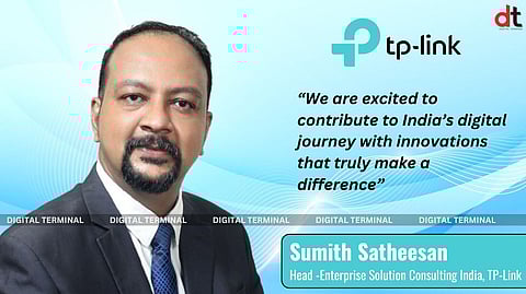 TP-Link Highlights Future of Networking with SDN Solutions at Tech Sabha 2025