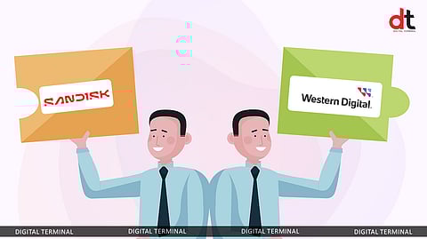 Western Digital and SanDisk to Officially Function Independently Post Demerger 