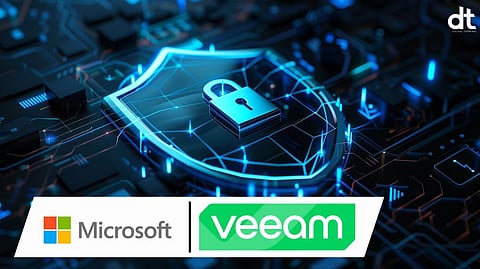 Veeam Expands Partnership with Microsoft to Boost AI-Powered Data Security