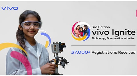 Vivo Ignite 2025 Empowers Young Innovators with 37,000+ Entries & INR 35 Lakh Rewards