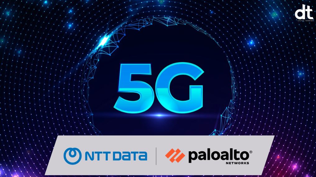 NTT DATA & Palo Alto Networks Strengthen Private 5G Security for Industrial Use