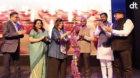 Bengaluru GAFX 2025 Begins with a Vision to Transform AVGC XR Industry