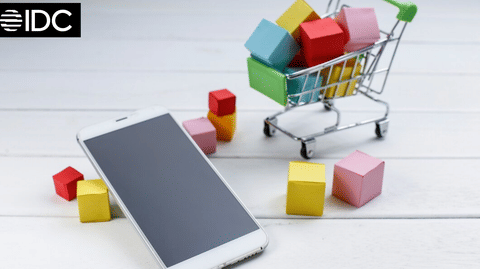 Global Smartphone Shipments to Grow 2.3% in 2025, Says IDC