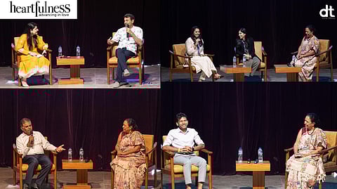 Heartfulness Startup Forum 2025 Empowers Founders for New India