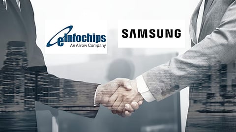 eInfochips Partners with Samsung SAFE to Accelerate Semiconductor Solutions