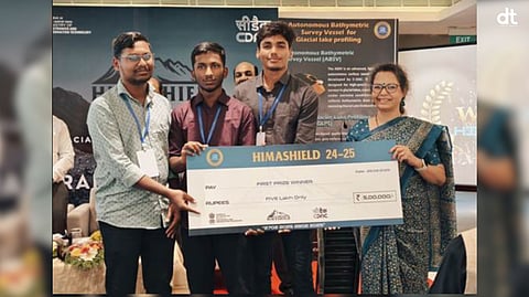 HIMASHIELD 2024 Grand Challenge Concludes Successfully, Showcasing India’s Climate Innovations