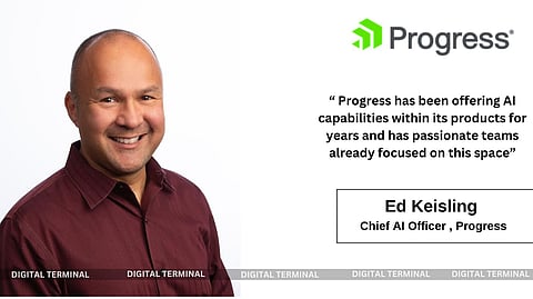 Progress Appoints Ed Keisling as Chief AI Officer to Drive AI Innovation