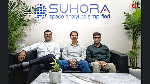 Suhora Technologies to Revolutionize Ocean Monitoring with IN-SPACe Seed Fund Support